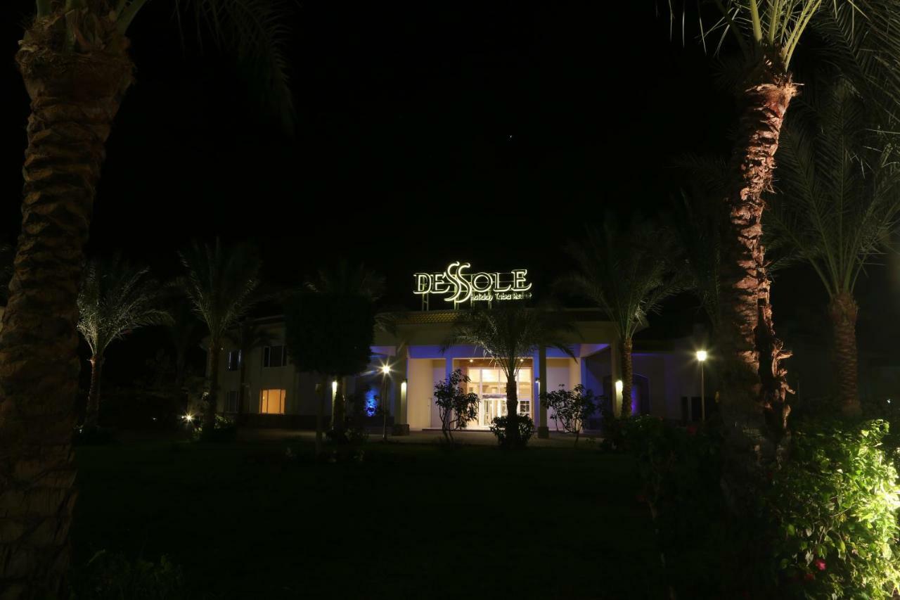 Dessole Holiday Taba Resort Nuweiba` Exterior foto